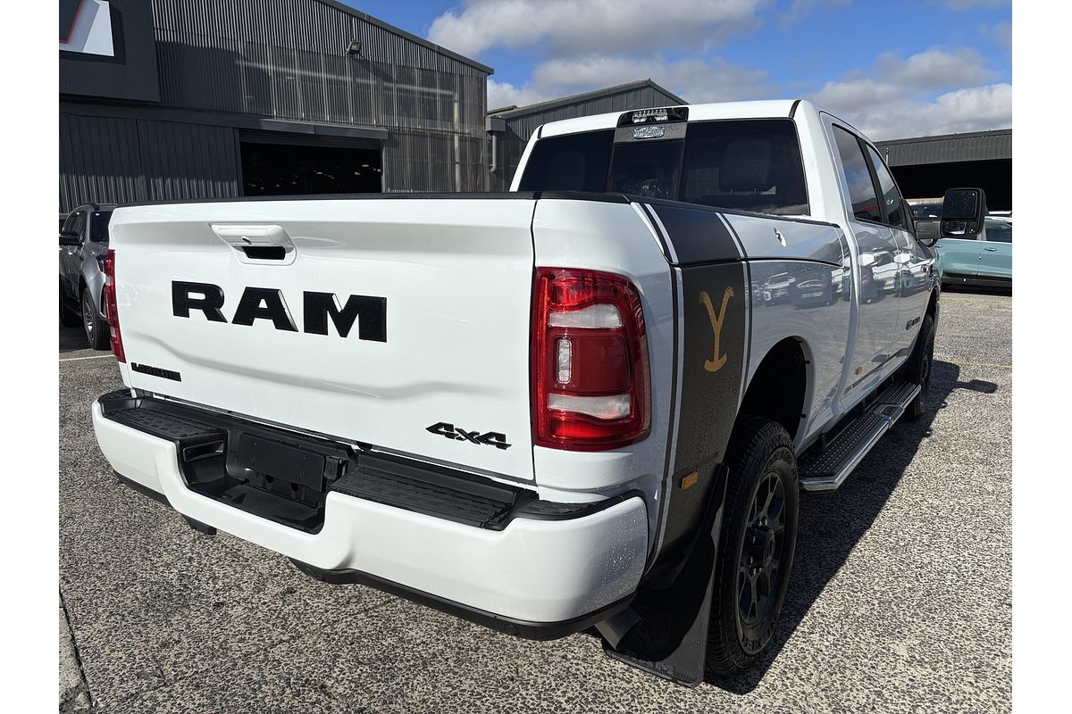 2024 RAM 2500 Yellowstone Edition Rambox DJ 4X4