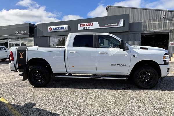 2024 RAM 2500 Yellowstone Edition Rambox DJ 4X4