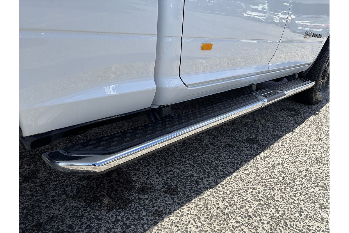 2024 RAM 2500 Yellowstone Edition Rambox DJ 4X4