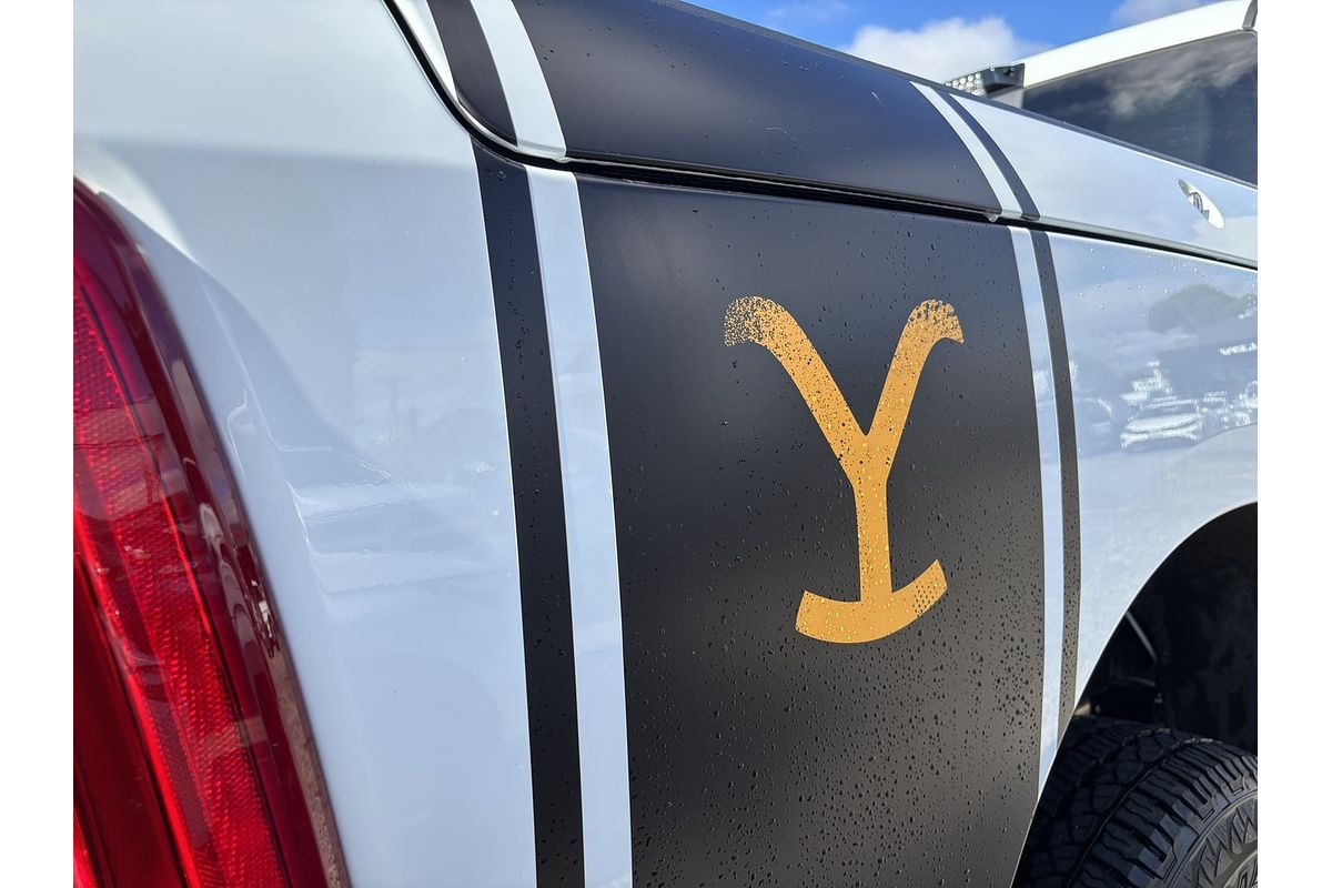 2024 RAM 2500 Yellowstone Edition Rambox DJ 4X4