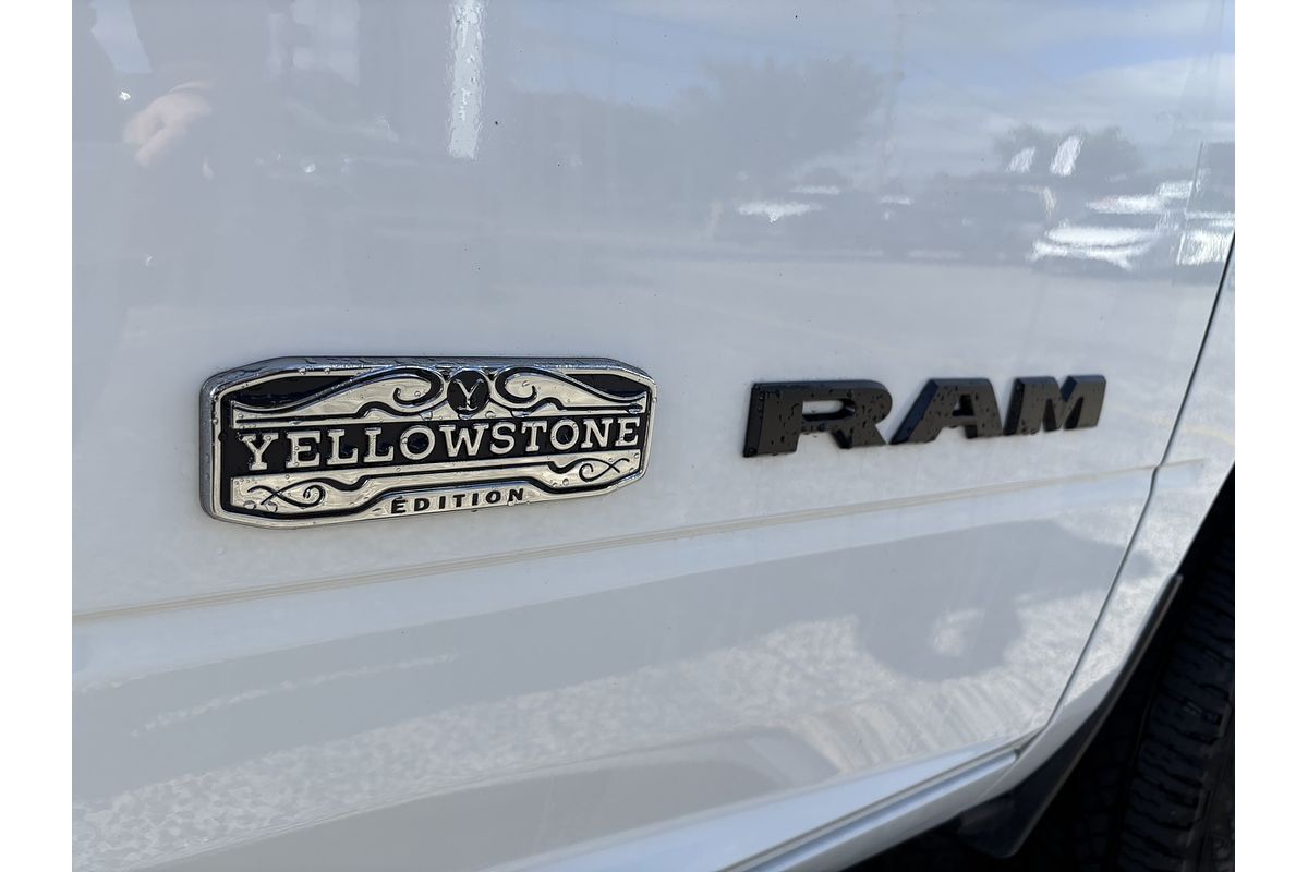 2024 RAM 2500 Yellowstone Edition Rambox DJ 4X4