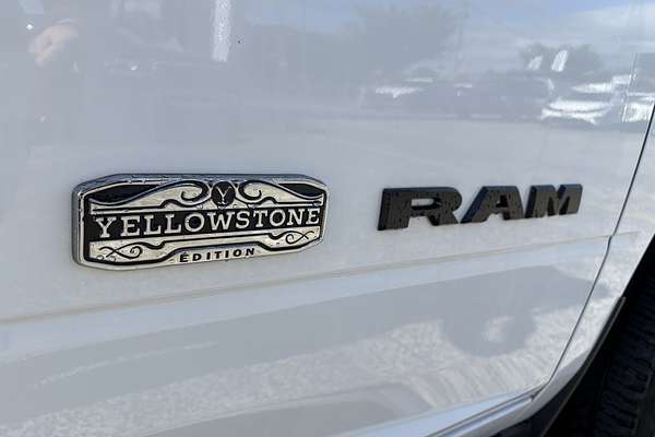 2024 RAM 2500 Yellowstone Edition Rambox DJ 4X4