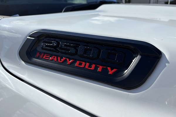 2024 RAM 2500 Yellowstone Edition Rambox DJ 4X4