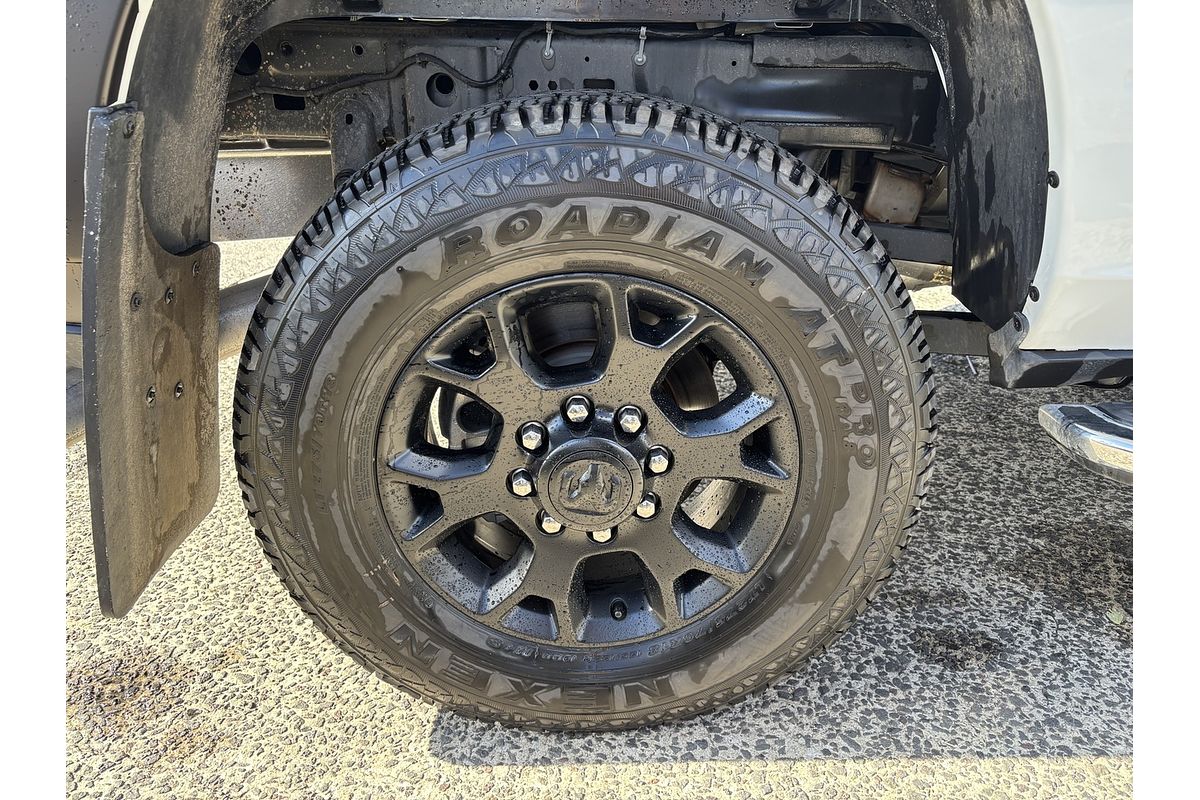 2024 RAM 2500 Yellowstone Edition Rambox DJ 4X4