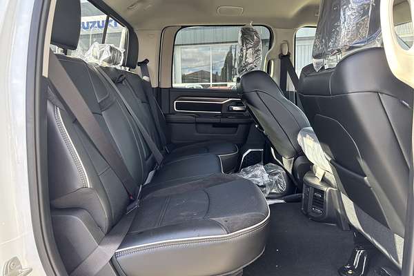 2024 RAM 2500 Yellowstone Edition Rambox DJ 4X4