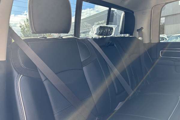 2024 RAM 2500 Yellowstone Edition Rambox DJ 4X4