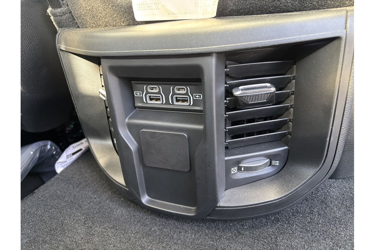 2024 RAM 2500 Yellowstone Edition Rambox DJ 4X4