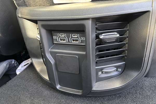 2024 RAM 2500 Yellowstone Edition Rambox DJ 4X4