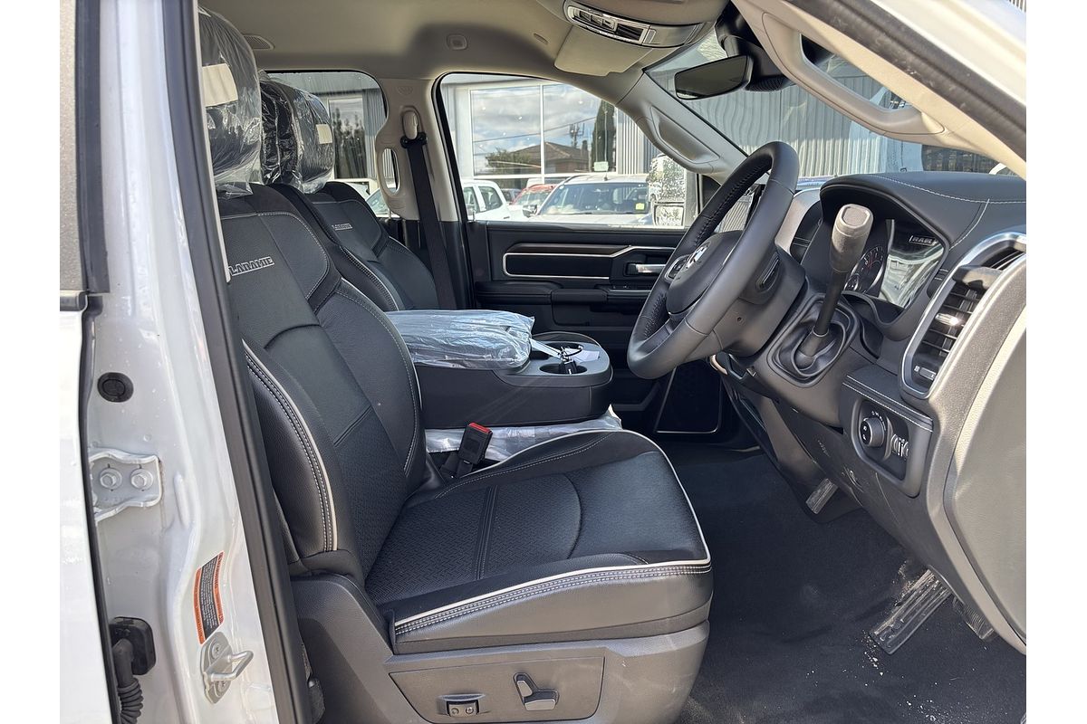 2024 RAM 2500 Yellowstone Edition Rambox DJ 4X4