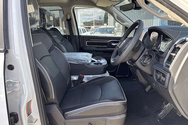 2024 RAM 2500 Yellowstone Edition Rambox DJ 4X4