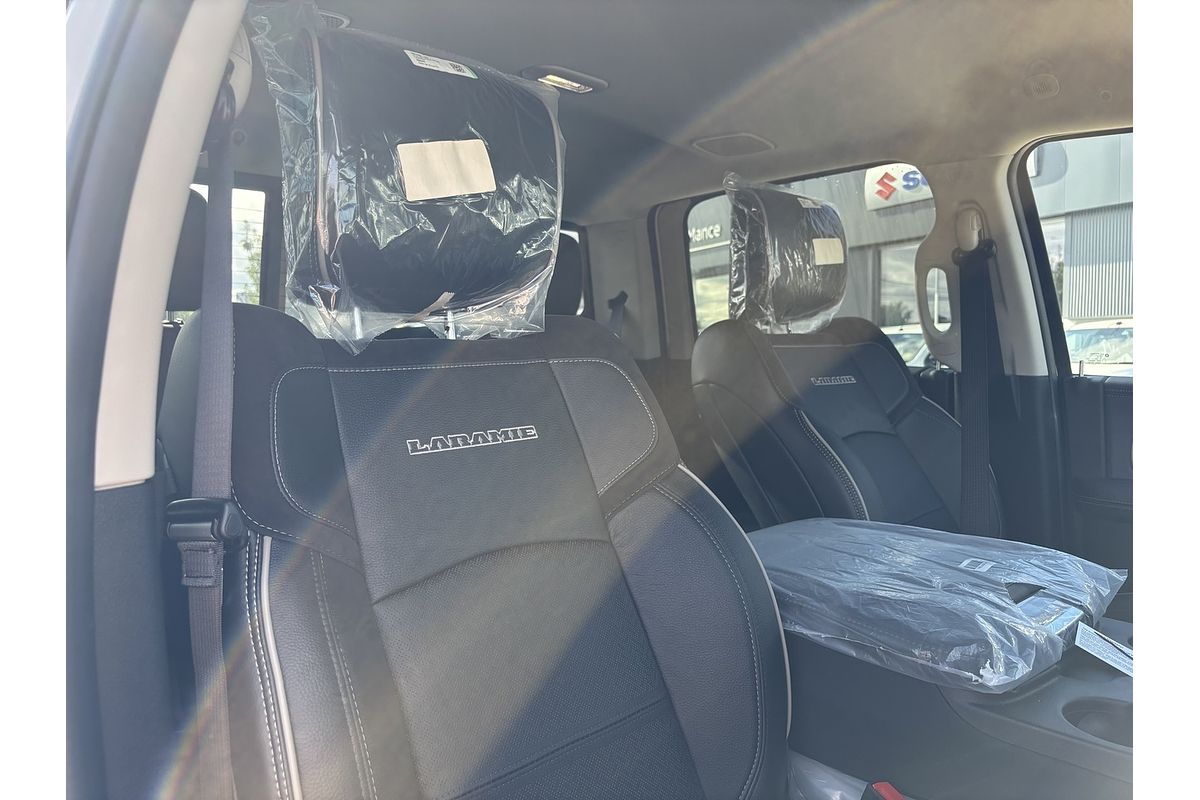 2024 RAM 2500 Yellowstone Edition Rambox DJ 4X4