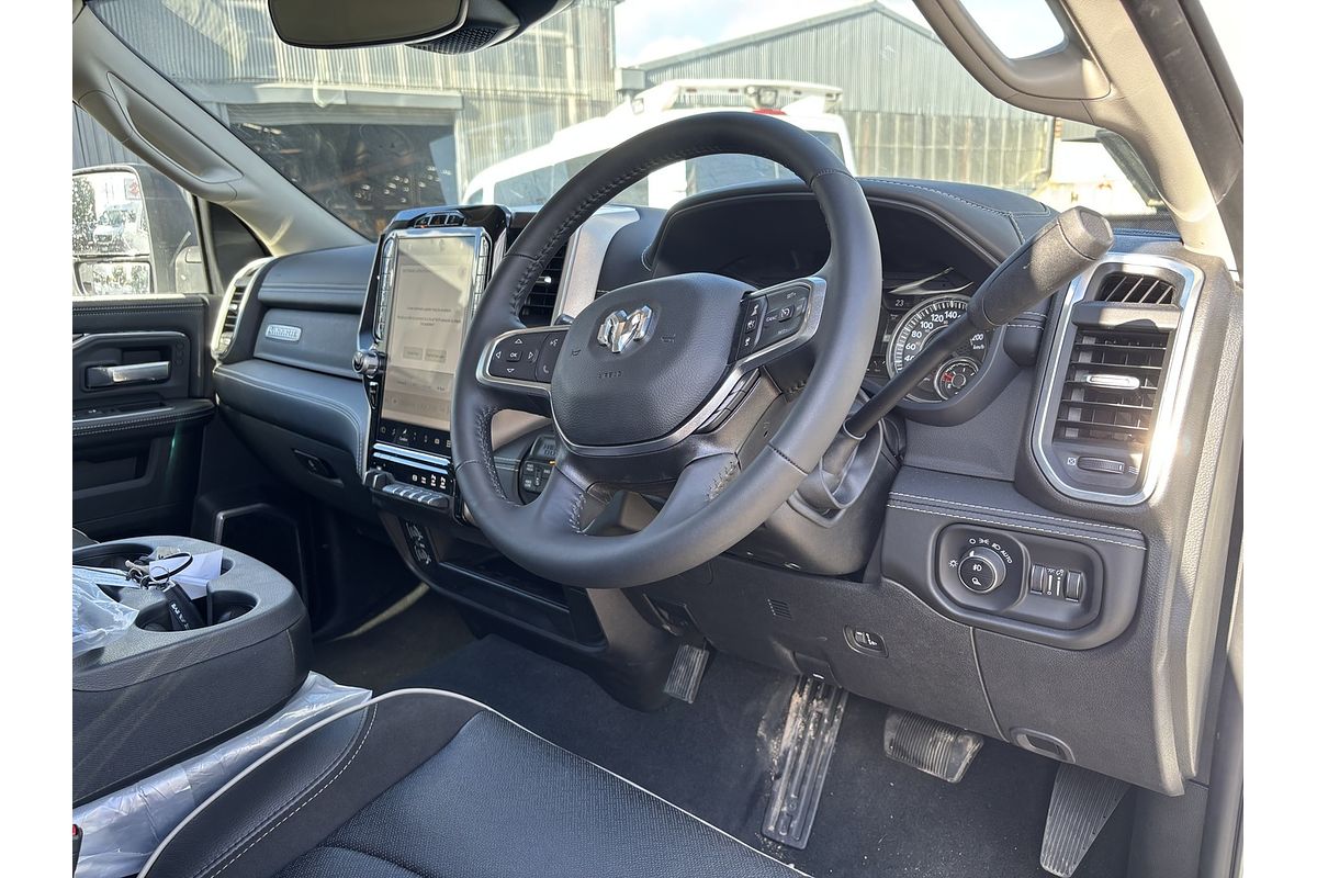 2024 RAM 2500 Yellowstone Edition Rambox DJ 4X4