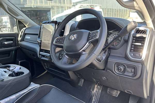 2024 RAM 2500 Yellowstone Edition Rambox DJ 4X4