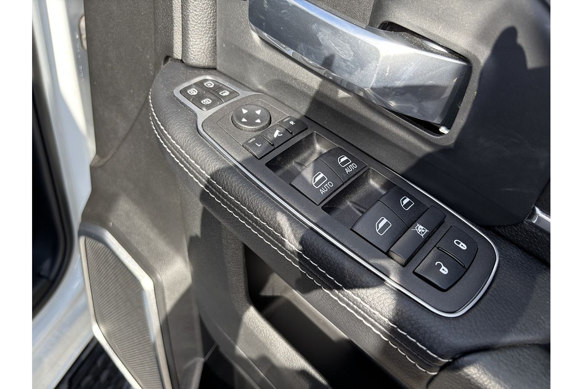 2024 RAM 2500 Yellowstone Edition Rambox DJ 4X4