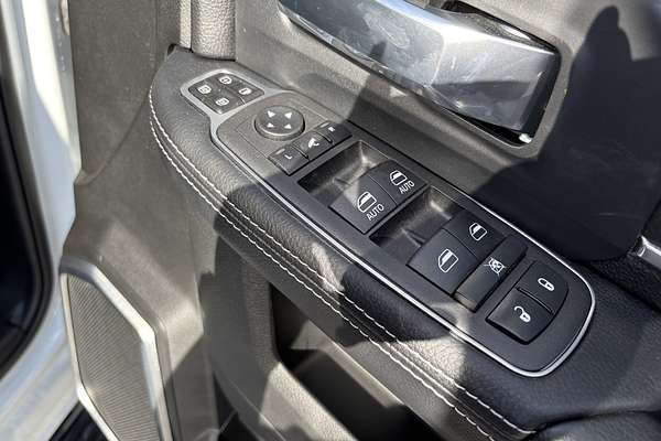 2024 RAM 2500 Yellowstone Edition Rambox DJ 4X4