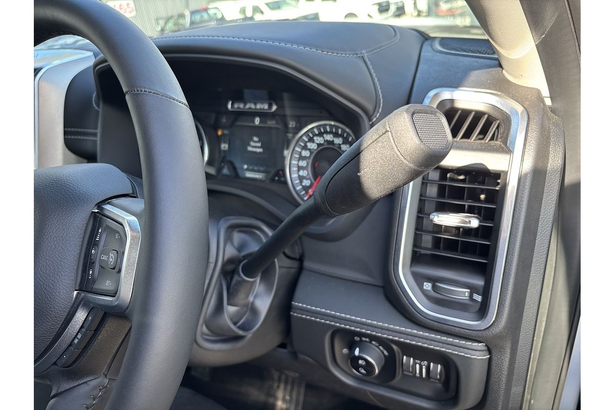 2024 RAM 2500 Yellowstone Edition Rambox DJ 4X4