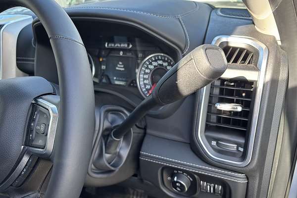 2024 RAM 2500 Yellowstone Edition Rambox DJ 4X4