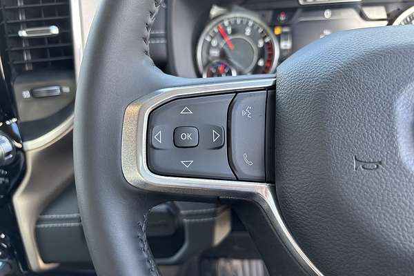 2024 RAM 2500 Yellowstone Edition Rambox DJ 4X4