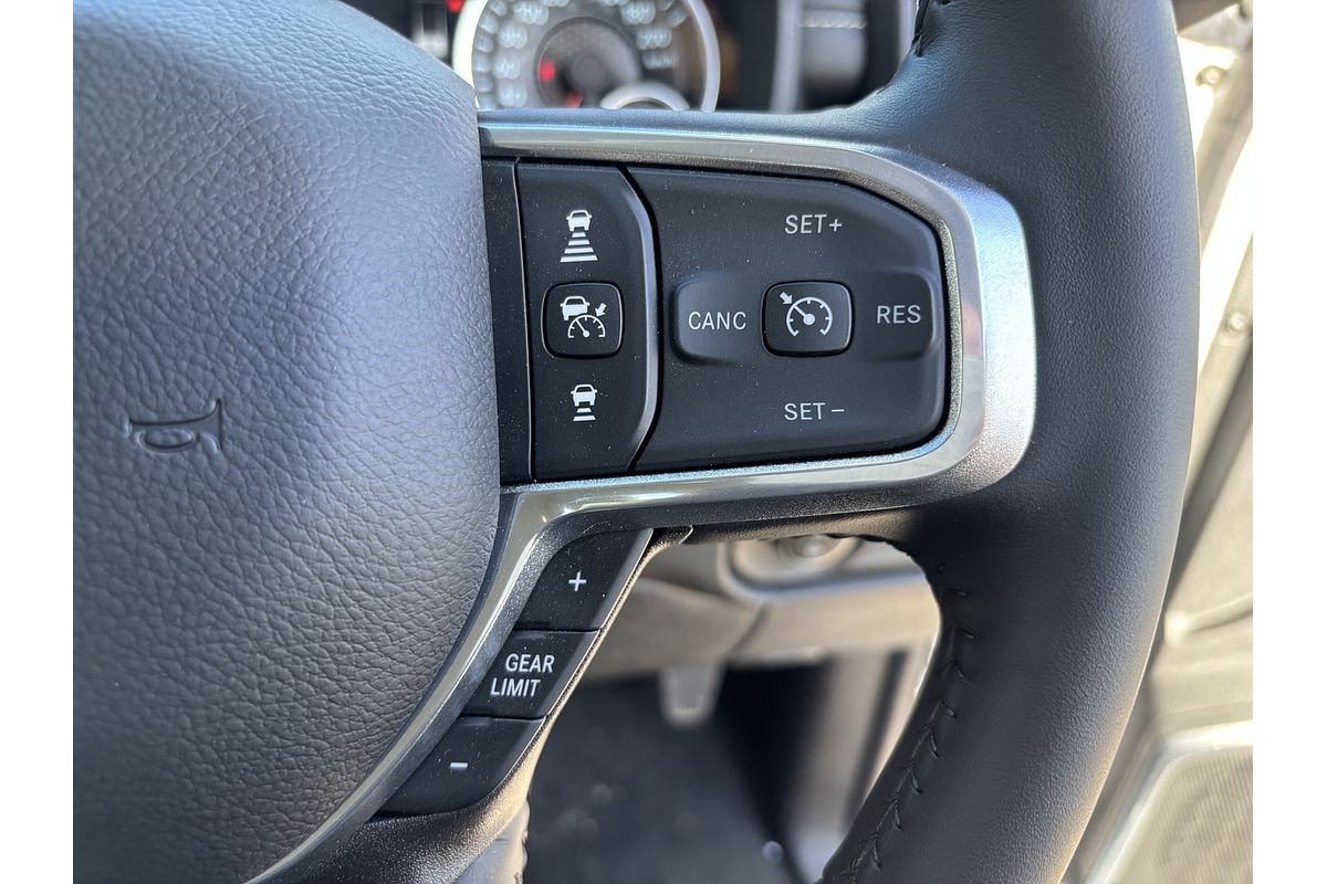 2024 RAM 2500 Yellowstone Edition Rambox DJ 4X4