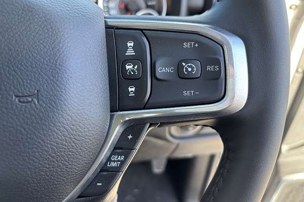 2024 RAM 2500 Yellowstone Edition Rambox DJ 4X4