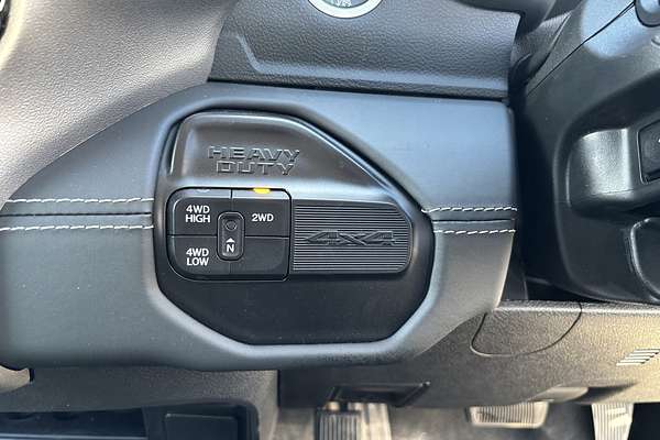 2024 RAM 2500 Yellowstone Edition Rambox DJ 4X4