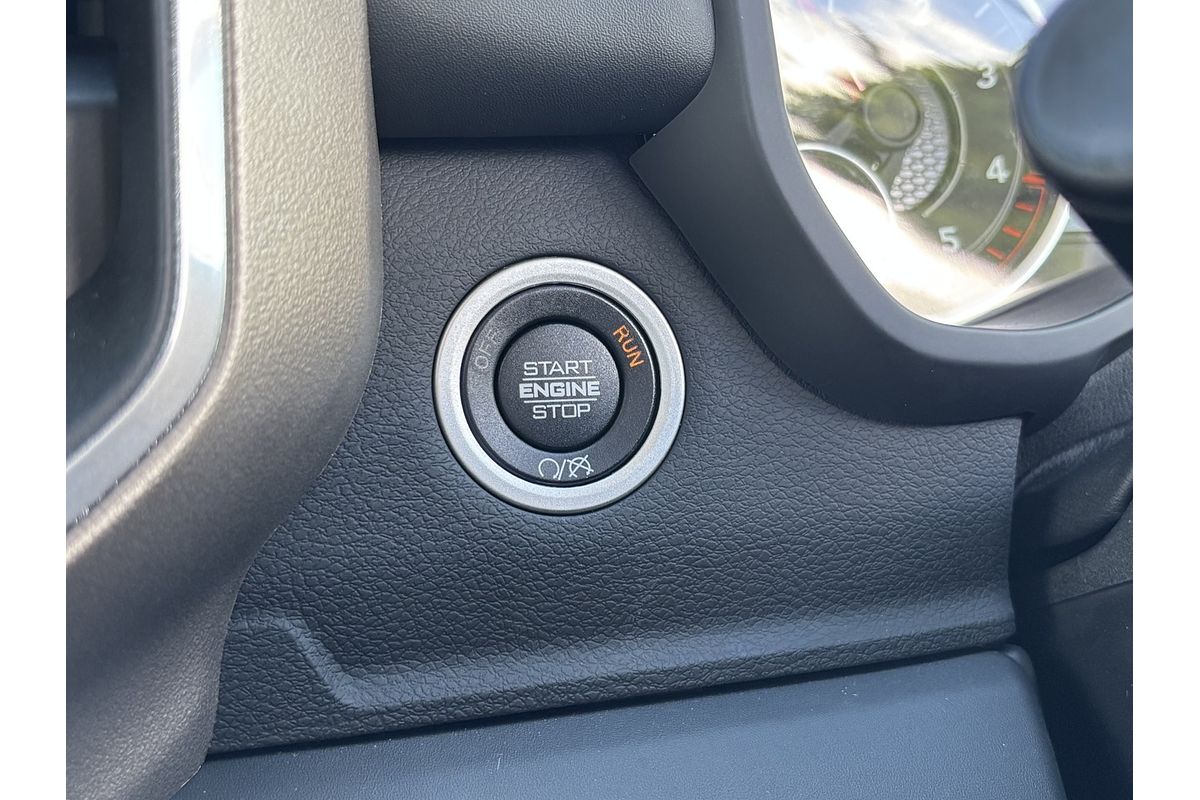 2024 RAM 2500 Yellowstone Edition Rambox DJ 4X4