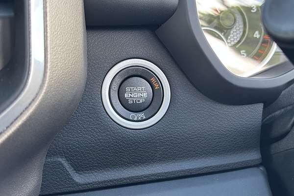 2024 RAM 2500 Yellowstone Edition Rambox DJ 4X4