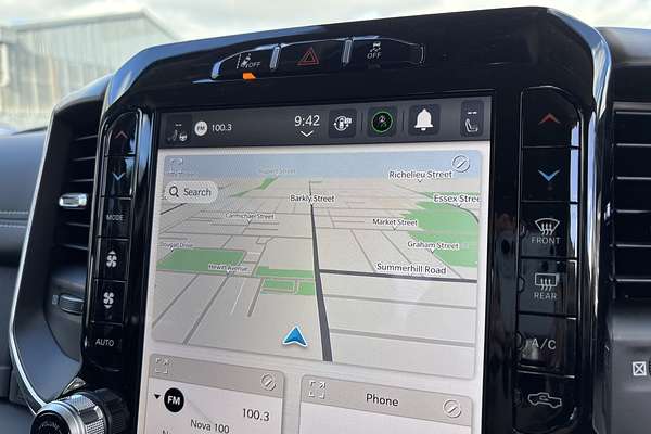 2024 RAM 2500 Yellowstone Edition Rambox DJ 4X4