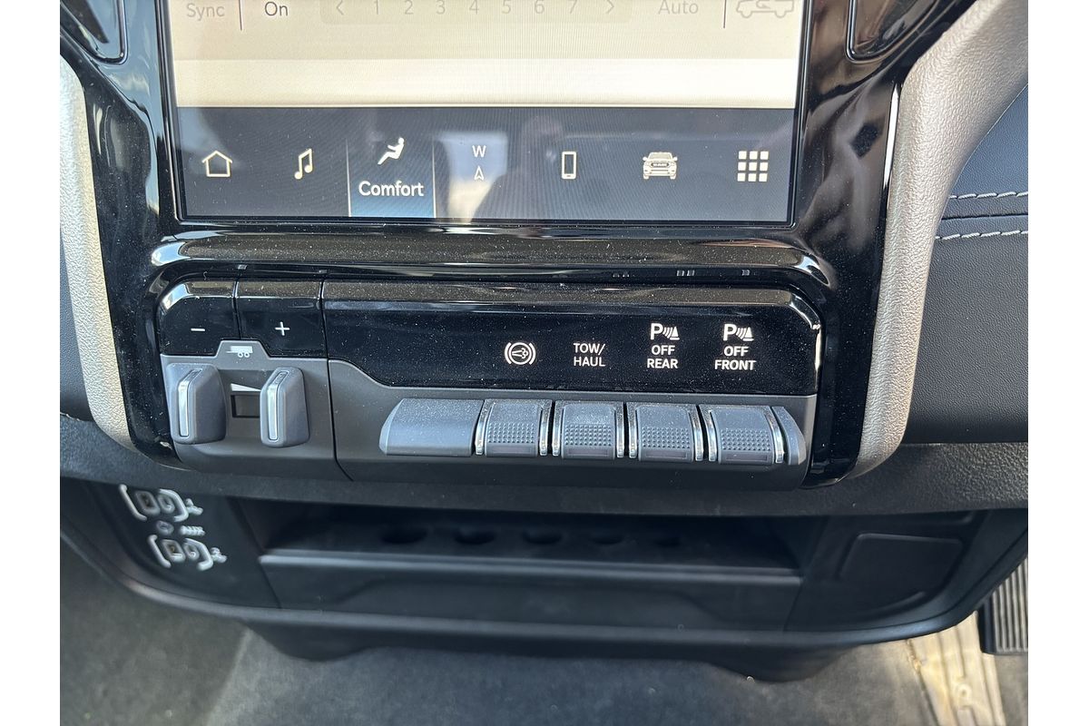 2024 RAM 2500 Yellowstone Edition Rambox DJ 4X4