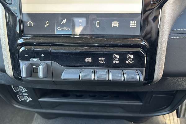 2024 RAM 2500 Yellowstone Edition Rambox DJ 4X4