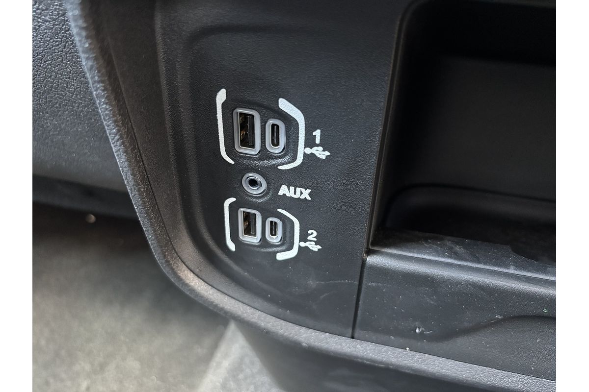 2024 RAM 2500 Yellowstone Edition Rambox DJ 4X4