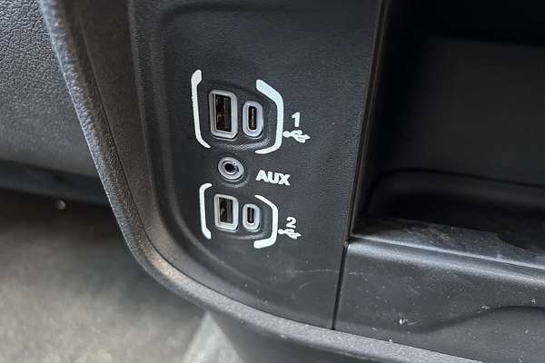 2024 RAM 2500 Yellowstone Edition Rambox DJ 4X4