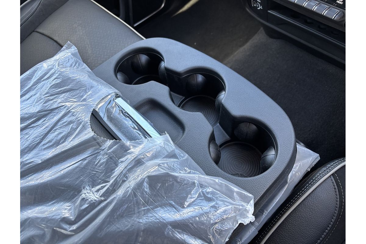 2024 RAM 2500 Yellowstone Edition Rambox DJ 4X4