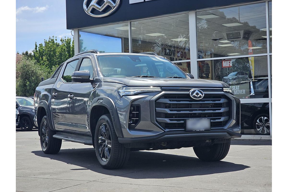 2024 LDV T60 Max LUXE SK8C 4X4