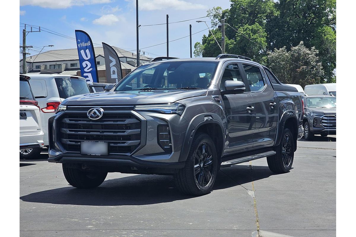 2024 LDV T60 Max LUXE SK8C 4X4