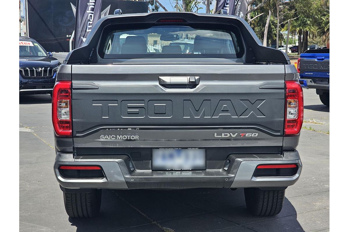 2024 LDV T60 Max LUXE SK8C 4X4