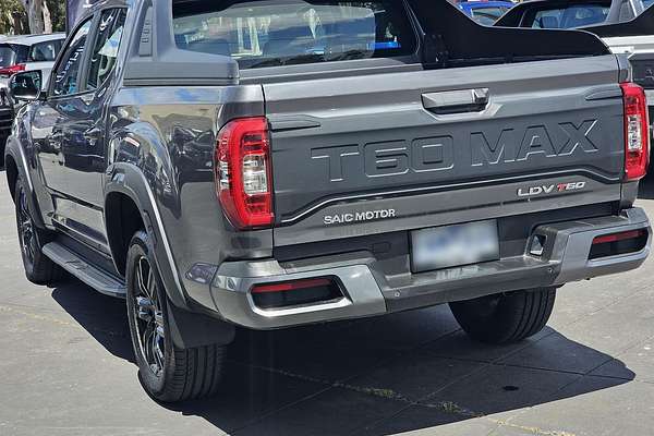 2024 LDV T60 Max LUXE SK8C 4X4