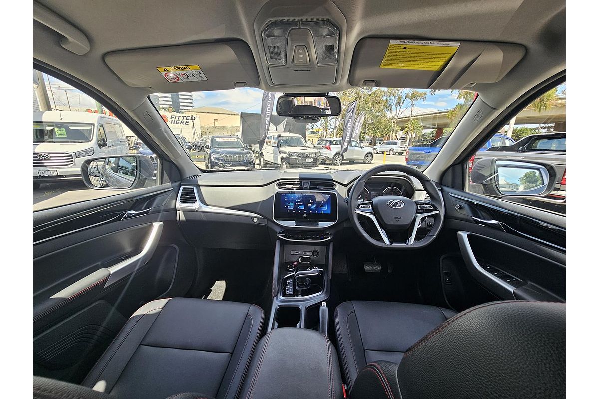 2024 LDV T60 Max LUXE SK8C 4X4