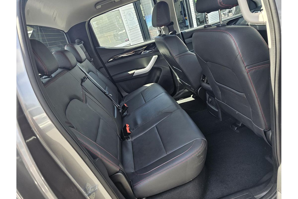 2024 LDV T60 Max LUXE SK8C 4X4