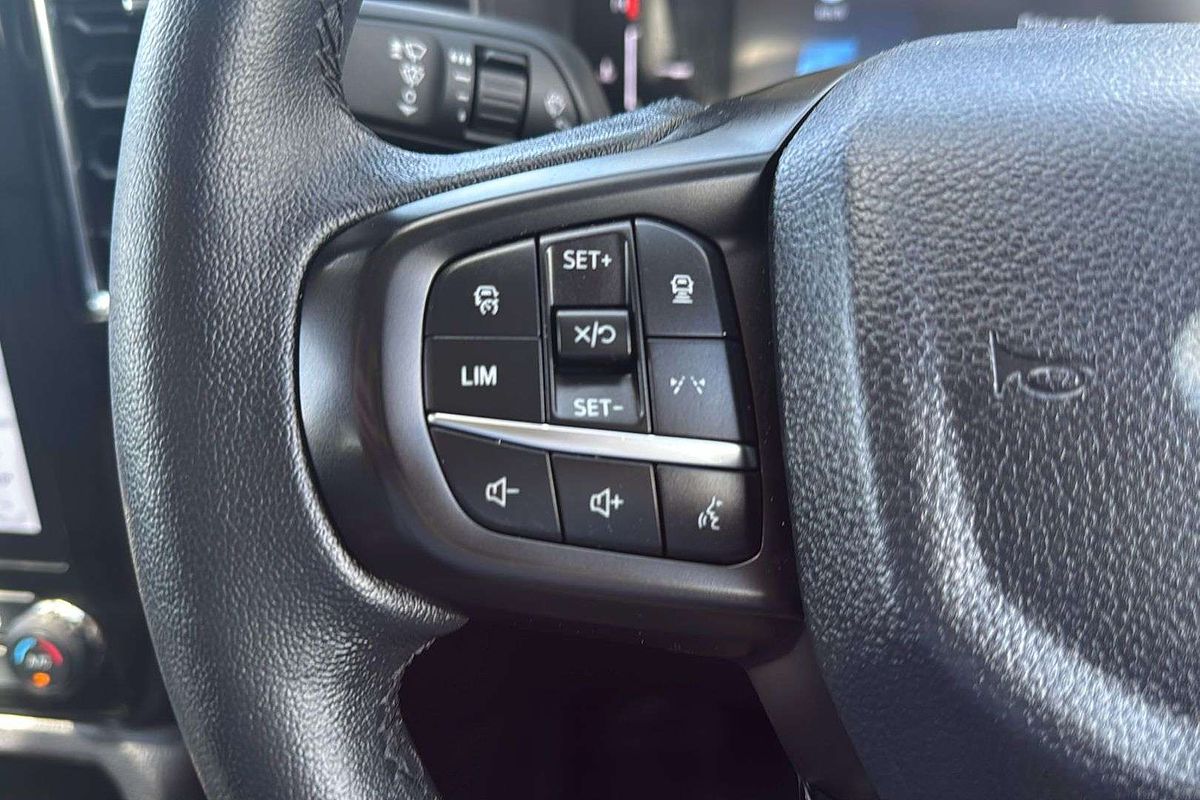 2022 Ford Ranger Sport 4X4