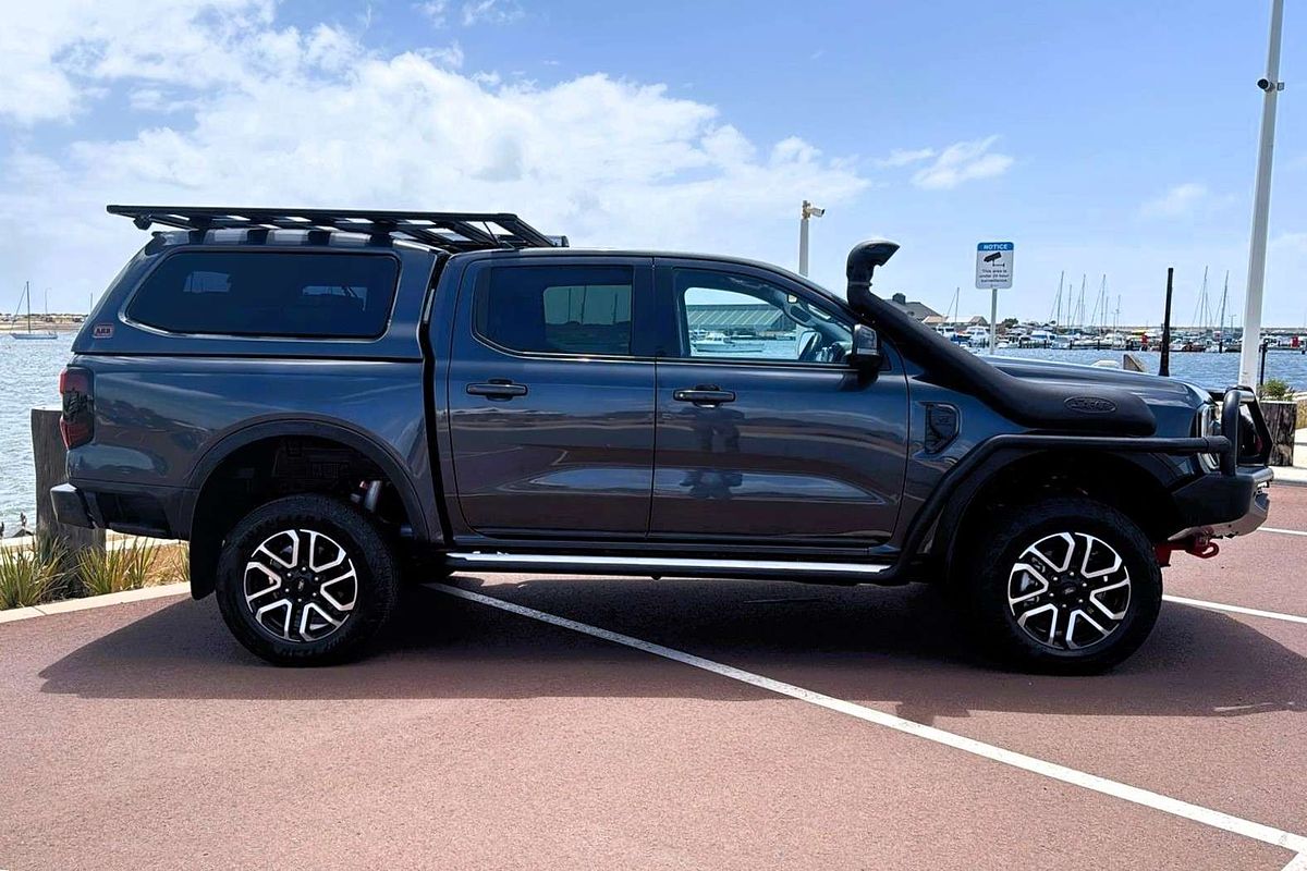 2022 Ford Ranger Sport 4X4