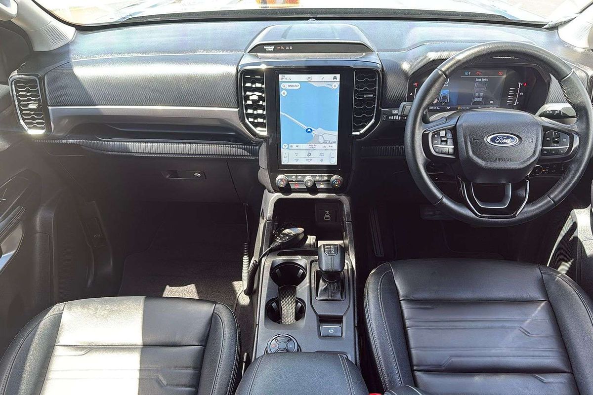2022 Ford Ranger Sport 4X4