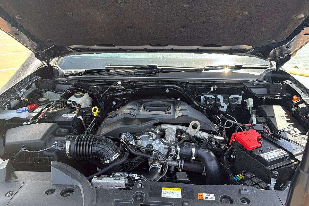 2022 Ford Ranger Sport 4X4