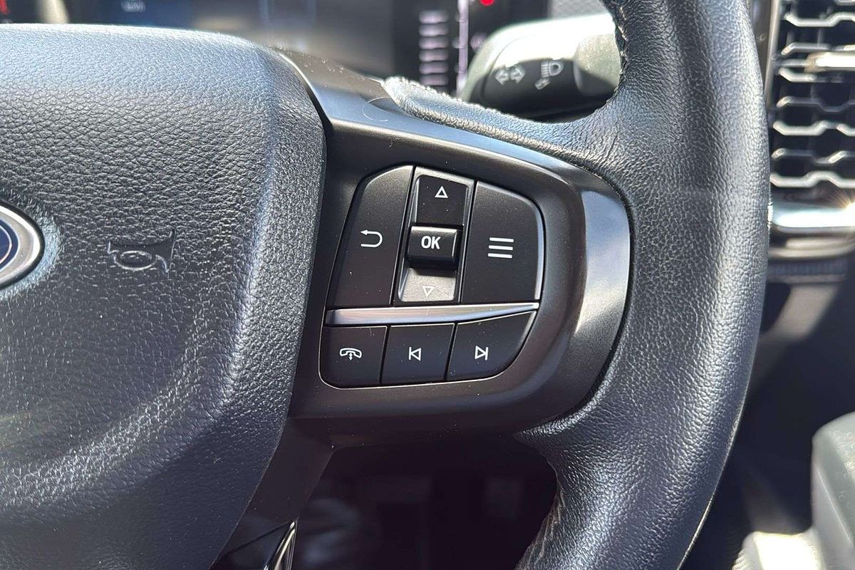 2022 Ford Ranger Sport 4X4