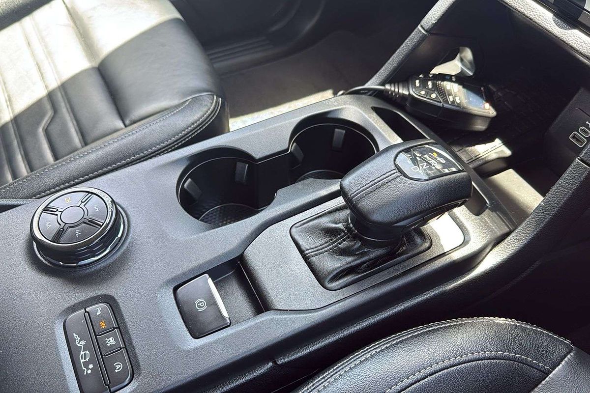 2022 Ford Ranger Sport 4X4