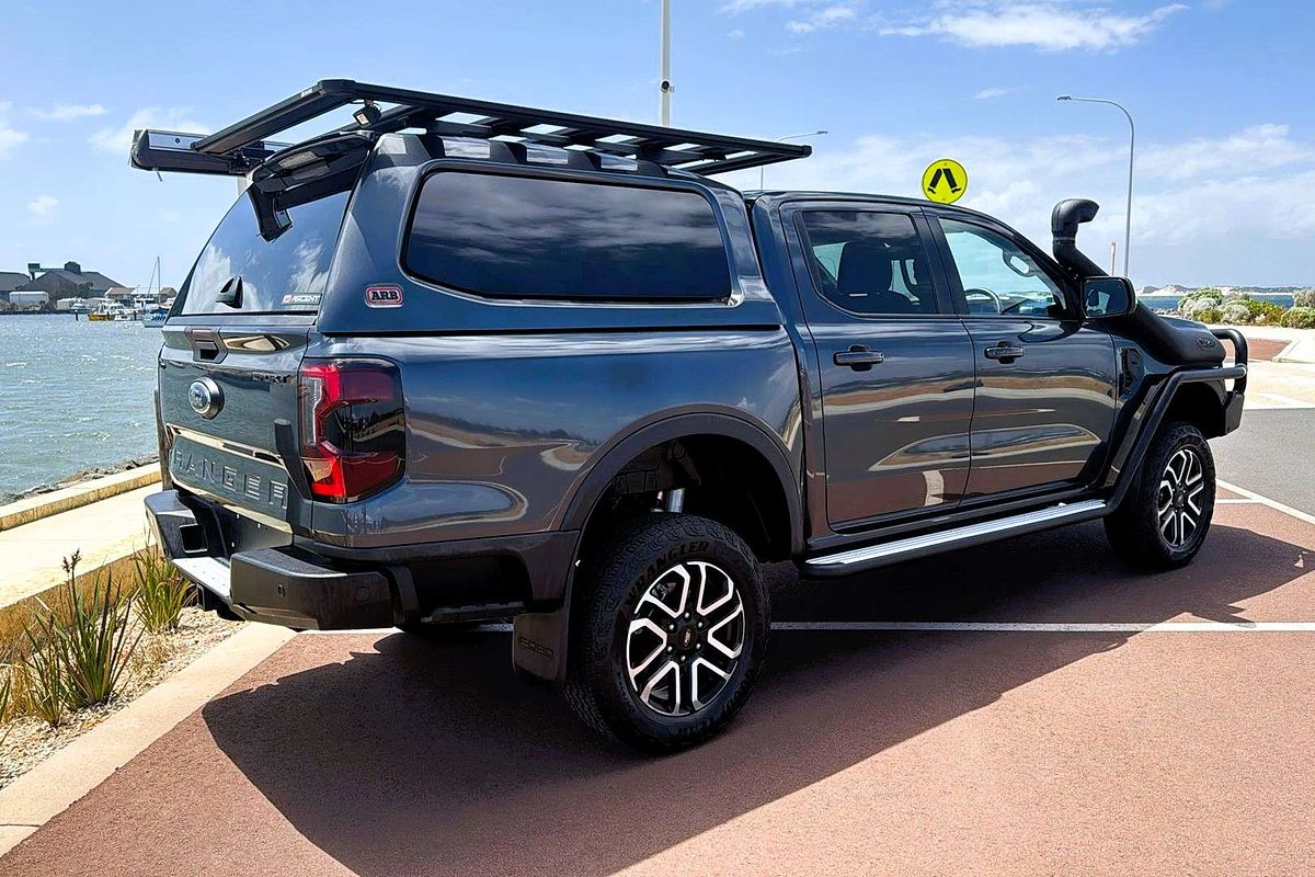 2022 Ford Ranger Sport 4X4