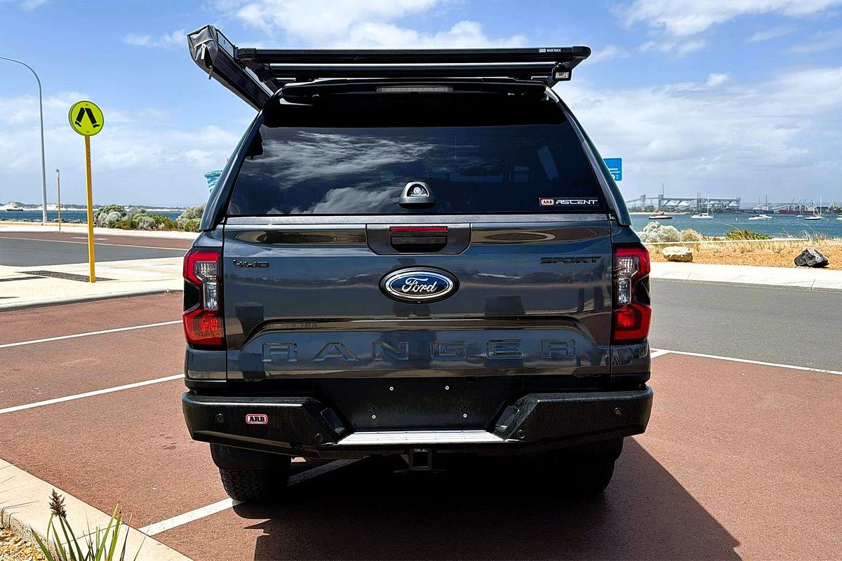 2022 Ford Ranger Sport 4X4