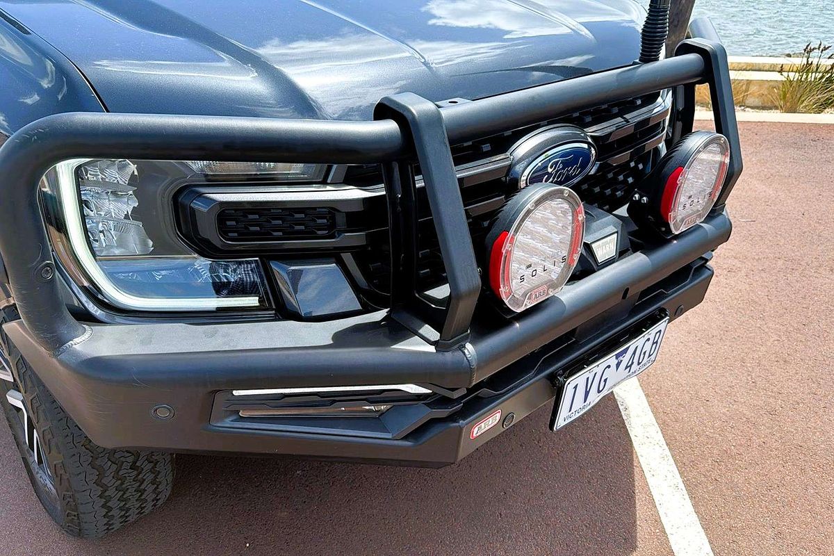 2022 Ford Ranger Sport 4X4