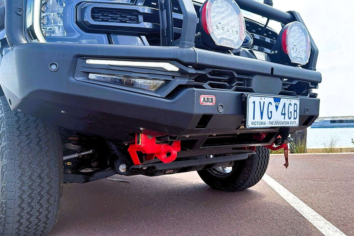 2022 Ford Ranger Sport 4X4