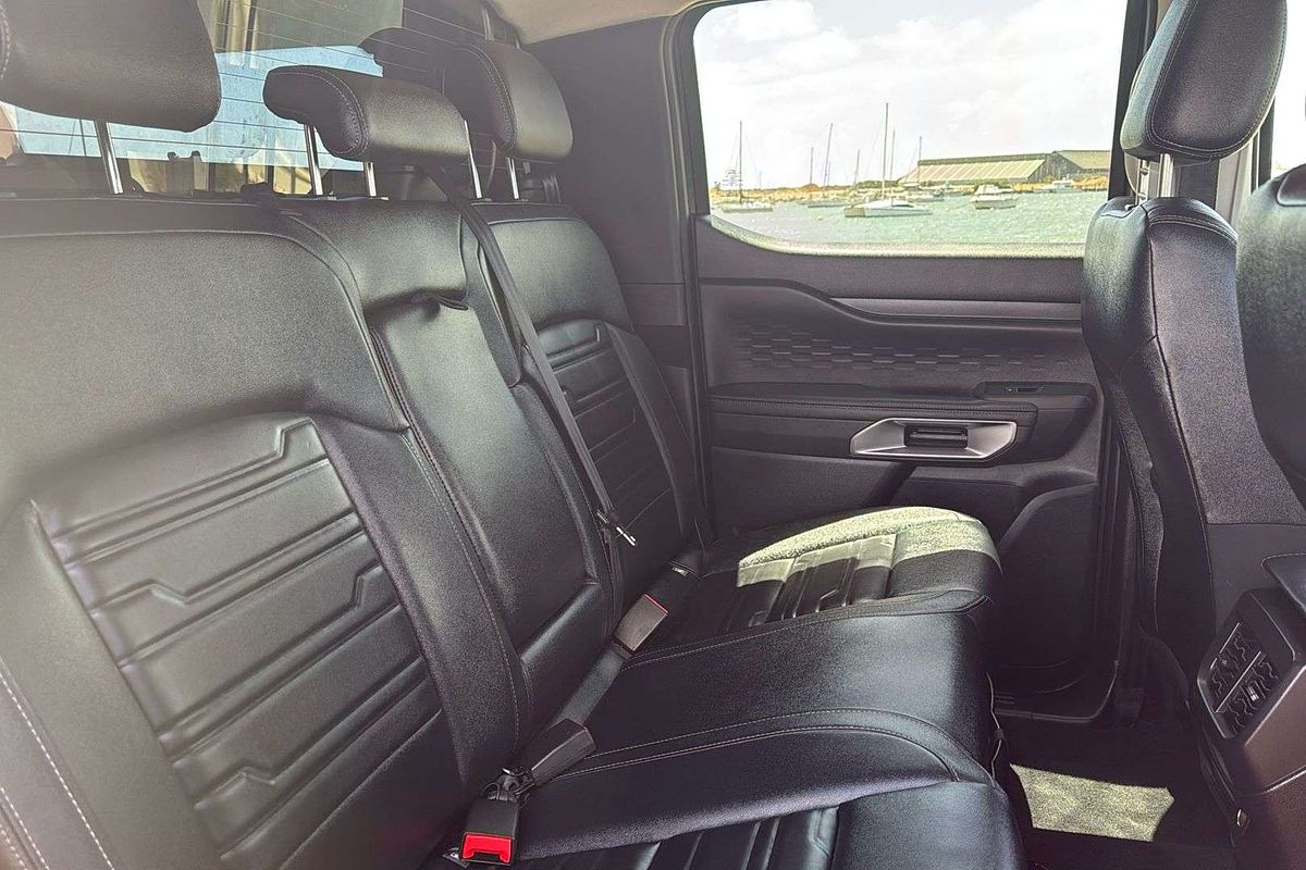 2022 Ford Ranger Sport 4X4